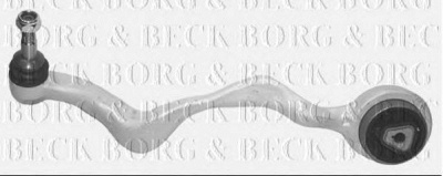 BORG & BECK bca6563 -  Рычаг независимой подвески колеса, подвеска колеса